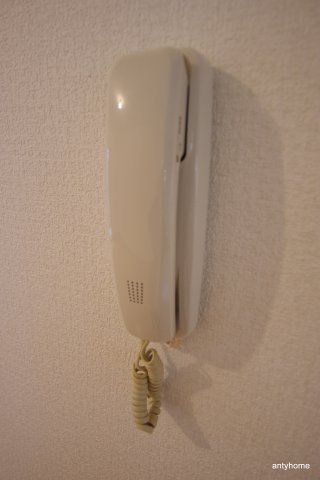 クリアポート福本　仲介手数料無料のセキュリティ