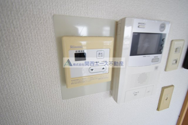 【設備】 | サンハイツ高井田