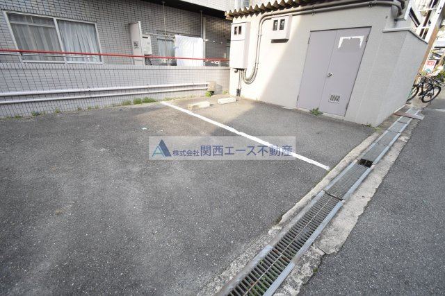 【駐車場】 | サンハイツ高井田