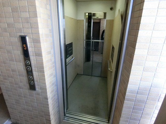 アルファステイツ西明石駅前3のその他共用部分
