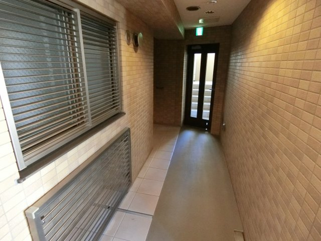 アルファステイツ西明石駅前3のその他共用部分