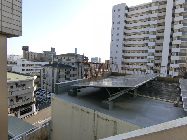 アルファステイツ西明石駅前3の展望