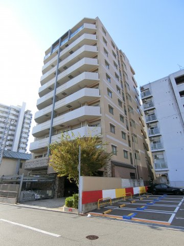 アルファステイツ西明石駅前3の外観