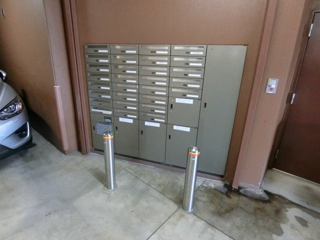 アルファステイツ西明石駅前3のその他共用部分