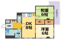 ウエステル甲子園（甲子園駅・春風小学校・上甲子園中学校区）の画像