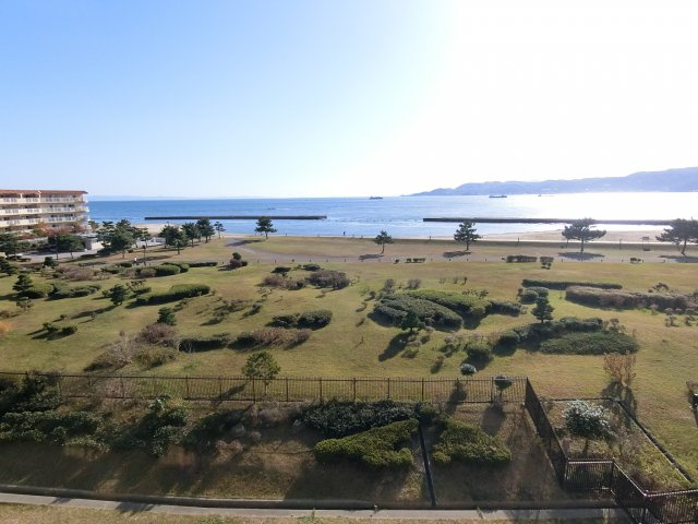 シャンボール舞子の展望