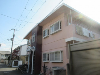 【外観】 | きれいな外観です