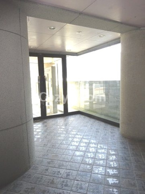 【ロビー】 | カルム泉 | 毎日通るロビーはこのようになっています