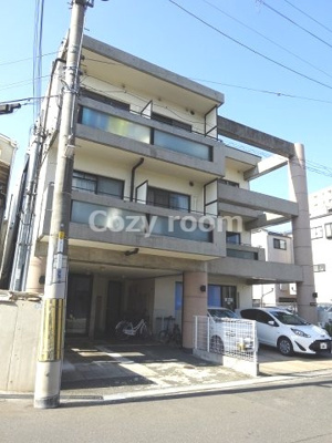 【外観】 | カルム泉 | 外観もきれいです
