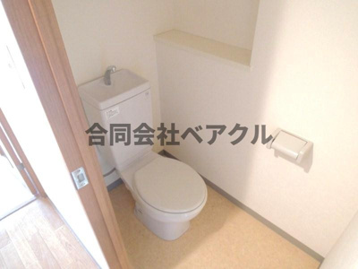 【トイレ】 | 大翔第二ビル