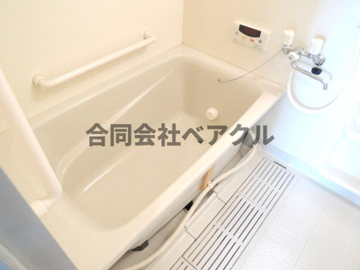 【浴室】 | 大翔第二ビル