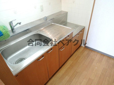 【キッチン】 | 大翔第二ビル