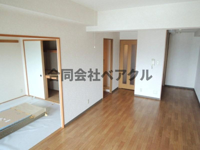 【居間・リビング】 | 大翔第二ビル