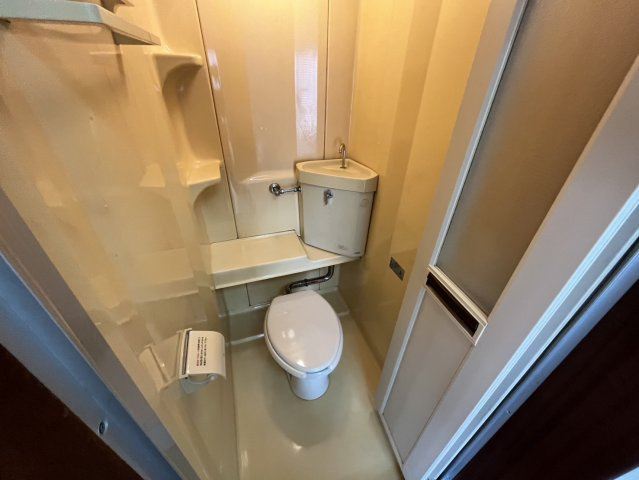 西三宝ビル｜名古屋市の賃貸ならMy賃貸のトイレ|西三宝ビル