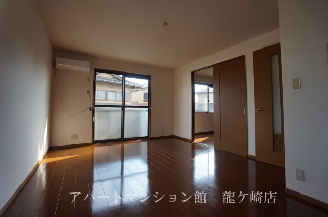 ドレミメゾンBの内装
