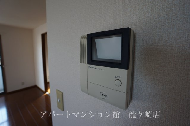ドレミメゾンBのセキュリティ