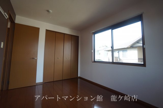 ドレミメゾンBの寝室