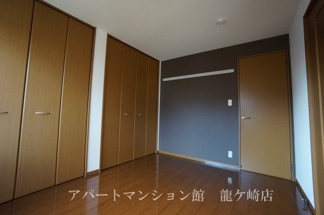 ドレミメゾンBの洋室