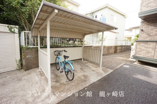 ドレミメゾンBのその他共用部分