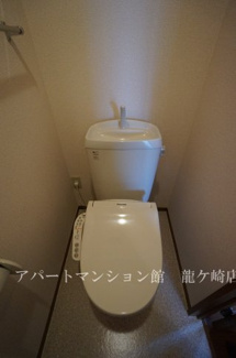 【トイレ】 | ドレミメゾンB