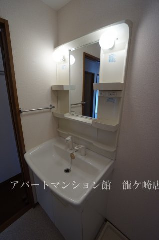 ドレミメゾンBの独立洗面台