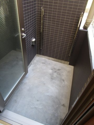 【バルコニー】 | シャトームートン新船橋