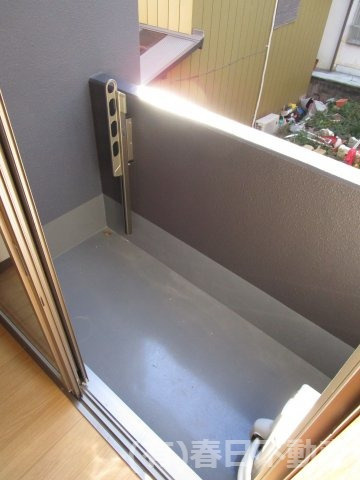 【バルコニー】