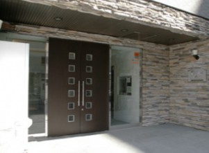 【エントランス】 | プレール・ドゥーク水天宮II | プレール・ドゥーク水天宮II