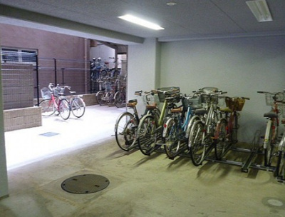 【その他共用部分】 | プレール・ドゥーク水天宮II | プレール・ドゥーク水天宮II