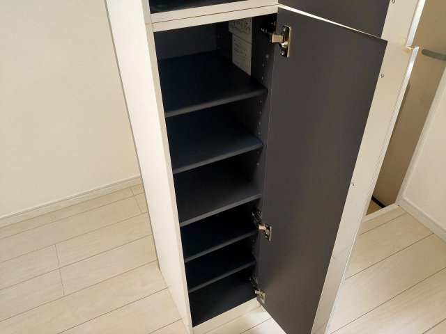 フローラ新小岩の収納