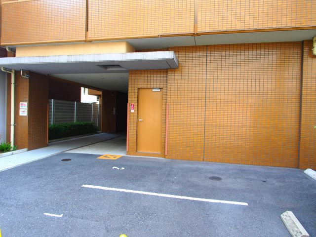 Forester一樹の駐車場