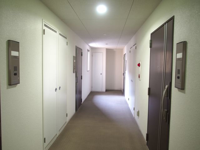 Forester一樹のその他共用部分