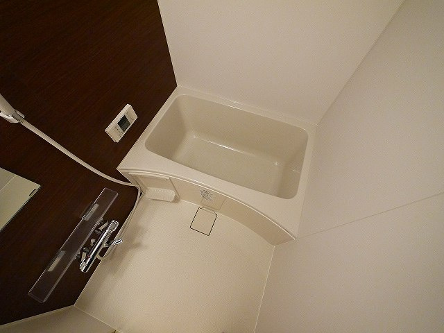 東亜シティプラザの浴室|きれいなお風呂です