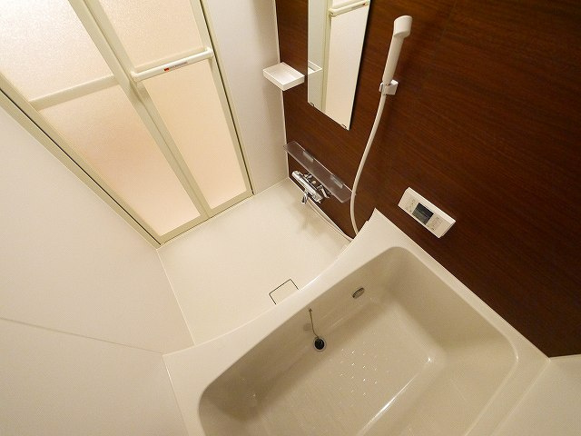 東亜シティプラザの浴室|きれいなお風呂です