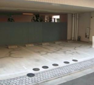【駐車場】 | ドゥーエ日本橋浜町