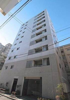 【外観】 | ドゥーエ日本橋浜町 | ドゥーエ日本橋浜町