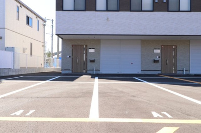 【駐車場】 | オフィスパレア下城野Ⅰ