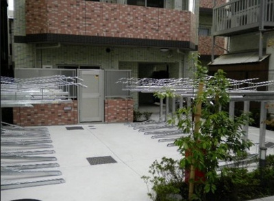 【その他共用部分】 | プレスタイル森下Ⅱ | プレスタイル森下Ⅱ