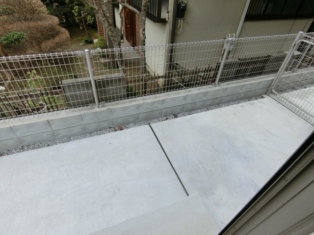 エバープレイスの庭