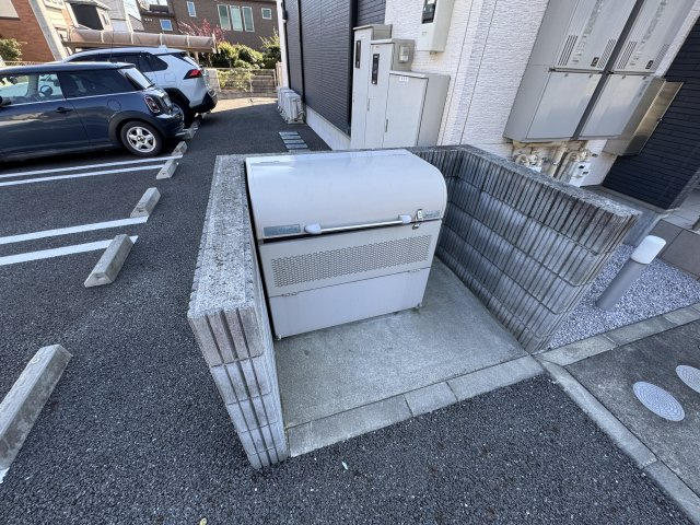 エバープレイスのその他共用部分