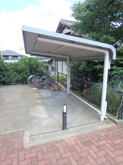 【その他共用部分】 | 駐輪場