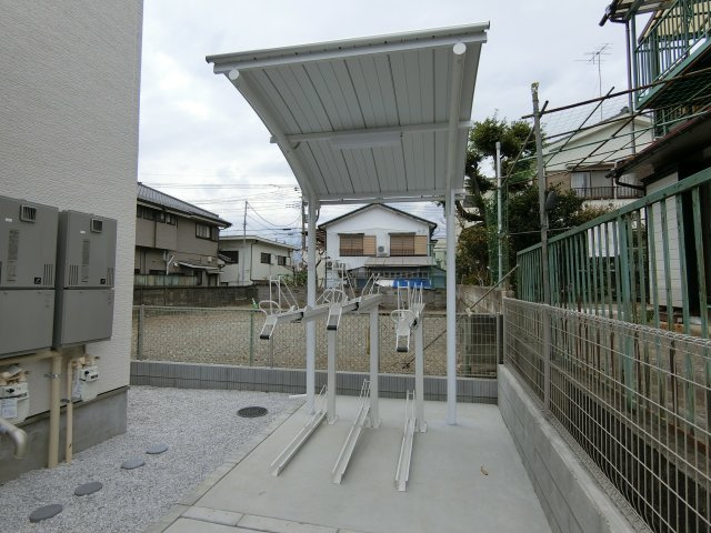 エバープレイスのその他共用部分