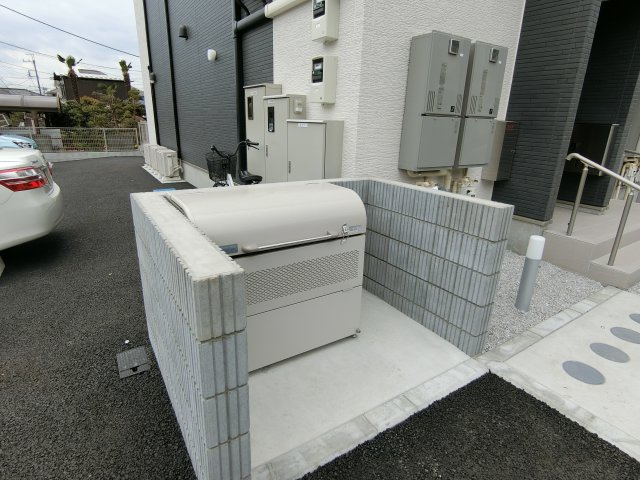 エバープレイスのその他共用部分
