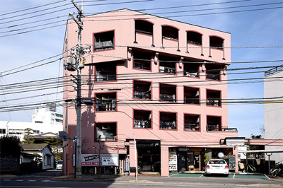 【外観】 | アルバトロス