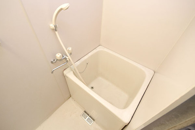 【浴室】 | アルバトロス
