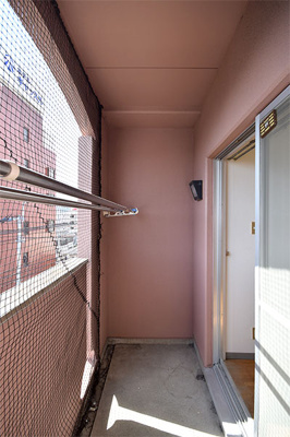 【バルコニー】 | アルバトロス