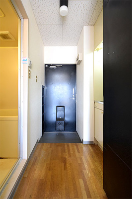 【玄関】 | アルバトロス