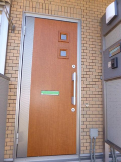 【エントランス】