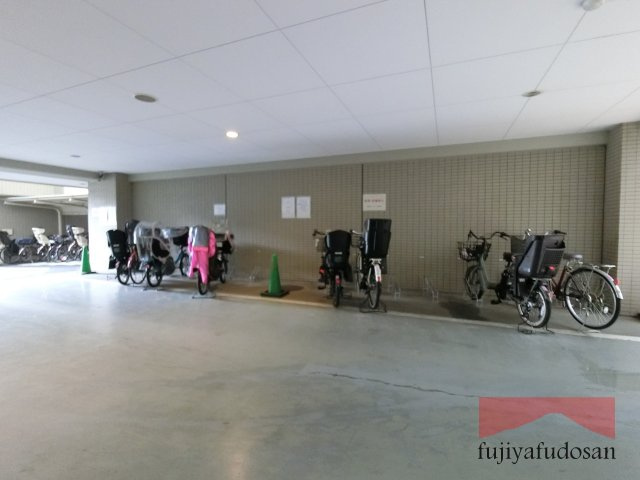 板橋仲宿パーク・ホームズのその他共用部分