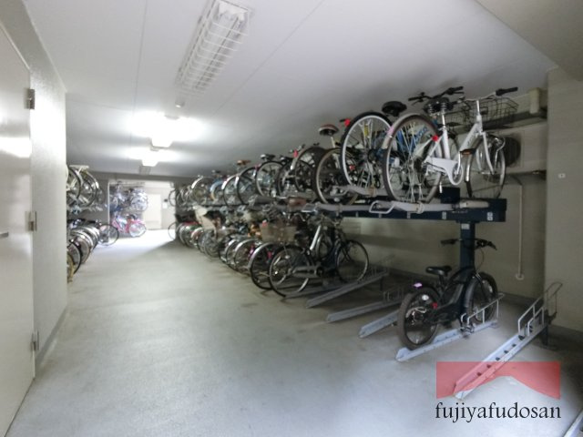 板橋仲宿パーク・ホームズのその他共用部分